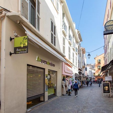 Cannes Hyper Centre Climatise Exterior foto